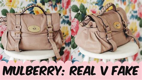 fake mulberry bags turkey|how to spot a mulberry bag.